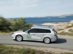 Saab 9-3 BioPower SportCombi 2008 года